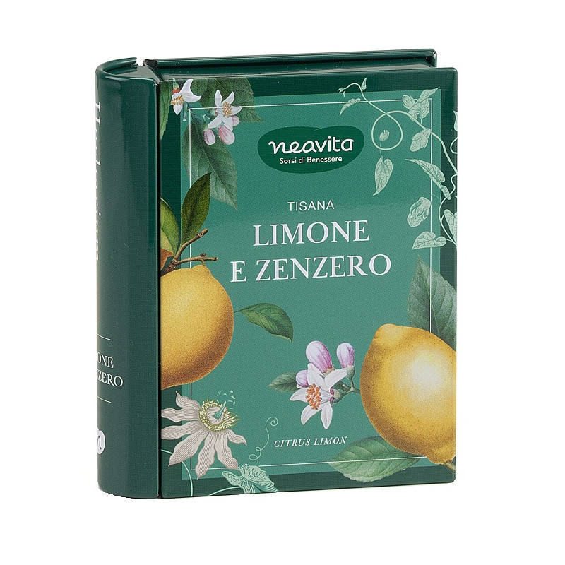 NEAVITA TISANA LIM/ZENZER5FILT