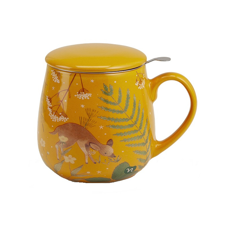 NEAVITA INFUSIERA FAVOLA OCRA