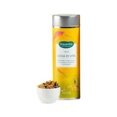 NEAVITA GIOIA DI VITA TISANA