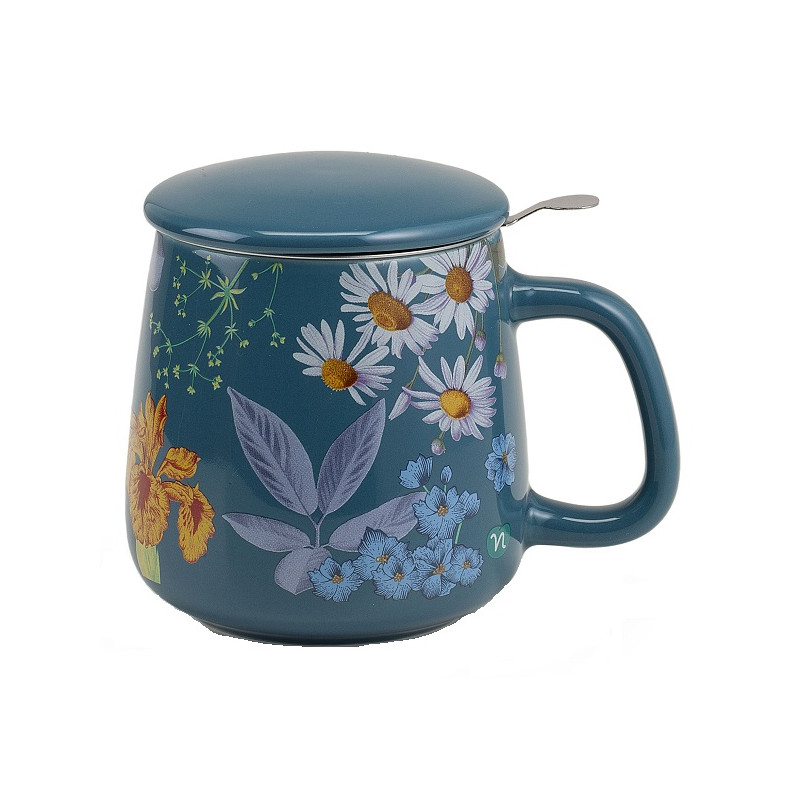 NEAVITA INFUSIERA HERBAR BLU