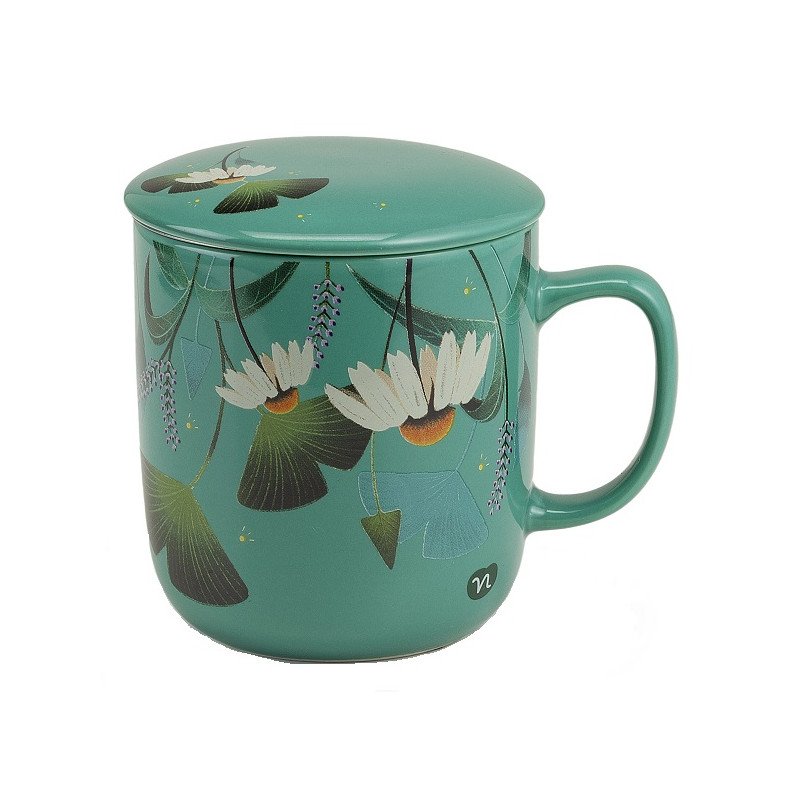 NEAVITA INFUSIERA SORSI VERDE