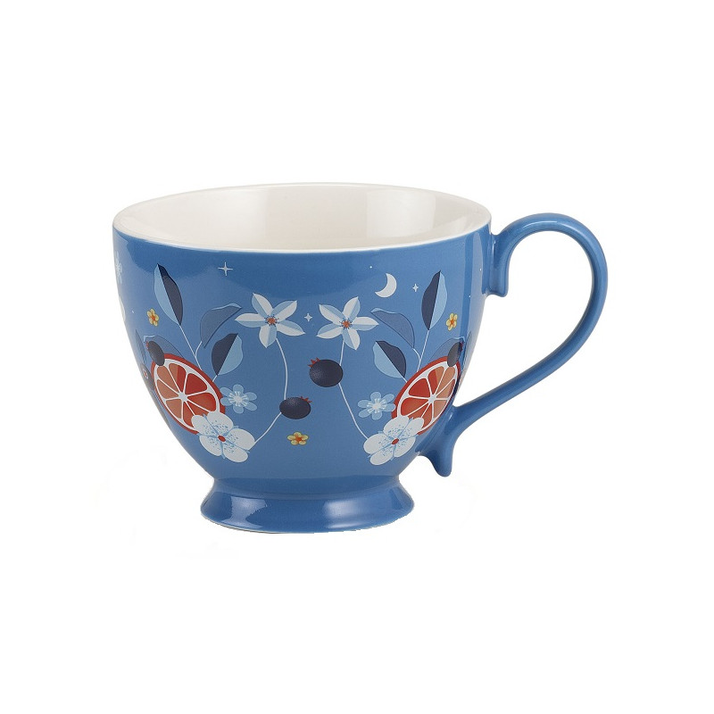 NEAVITA MUG AZZURRA 400ML NAT