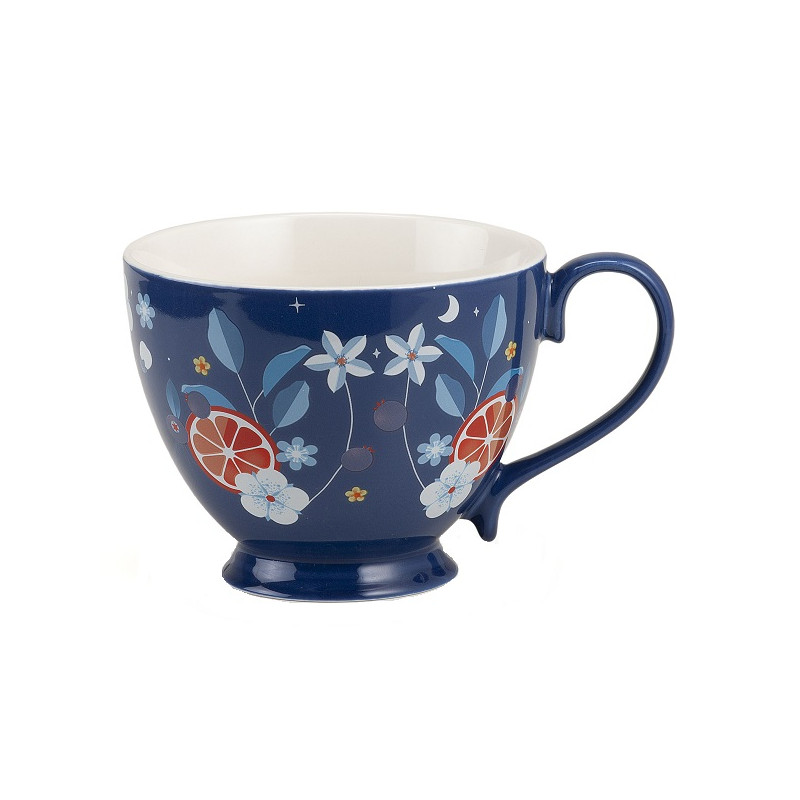 NEAVITA MUG BLU 400ML NAT ELIS