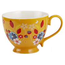 NEAVITA MUG OCRA 400ML NAT ELI