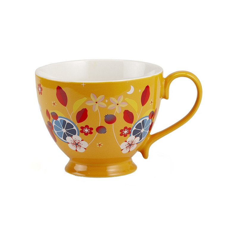 NEAVITA MUG OCRA 400ML NAT ELI