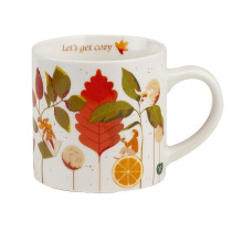 NEAVITA MUG WARMY TEA TAZZA BI