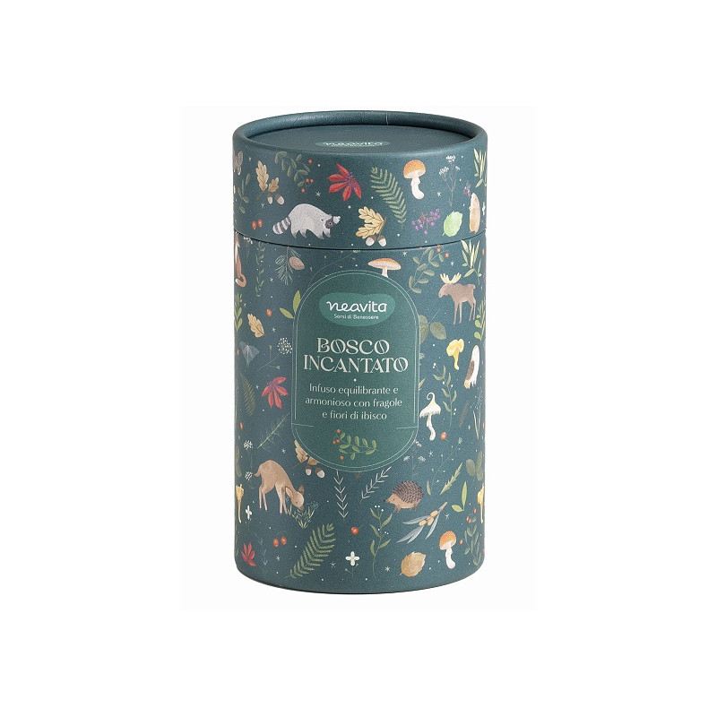 NEAVITA INFUSO BOS INCAN10FILT
