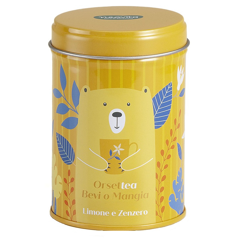 NEAVITA ORSETTEA LIM/ZENZER80G