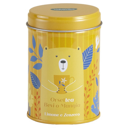 NEAVITA ORSETTEA LIM/ZENZER80G