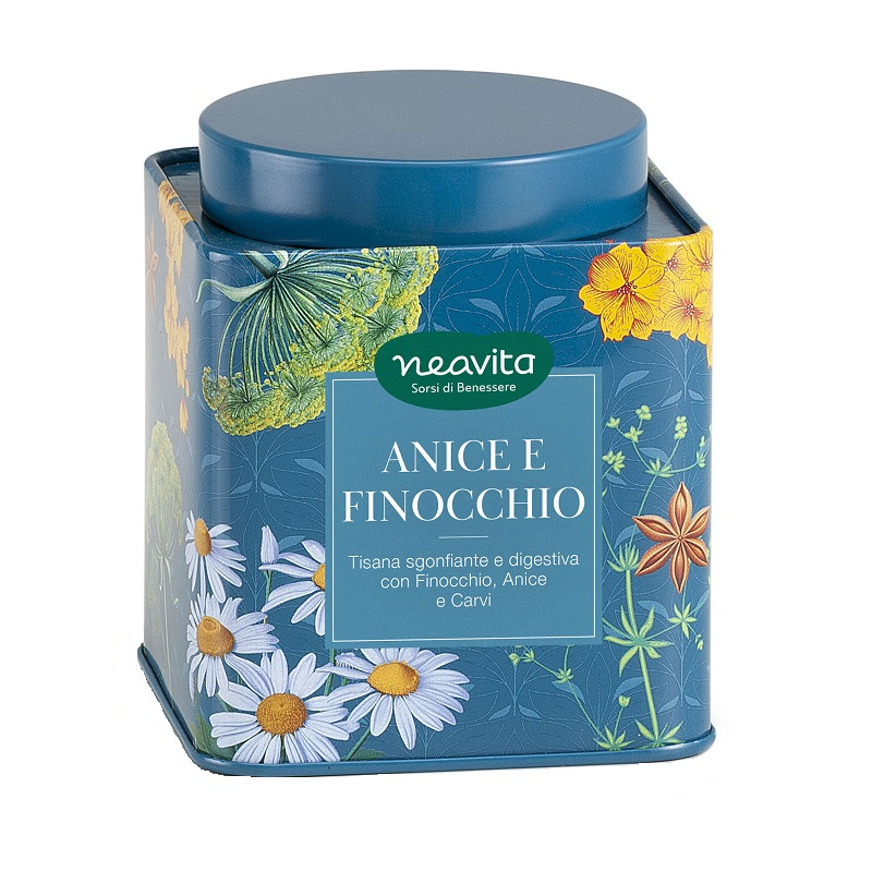NEAVITA TISANA ANICE/FINOCC60G