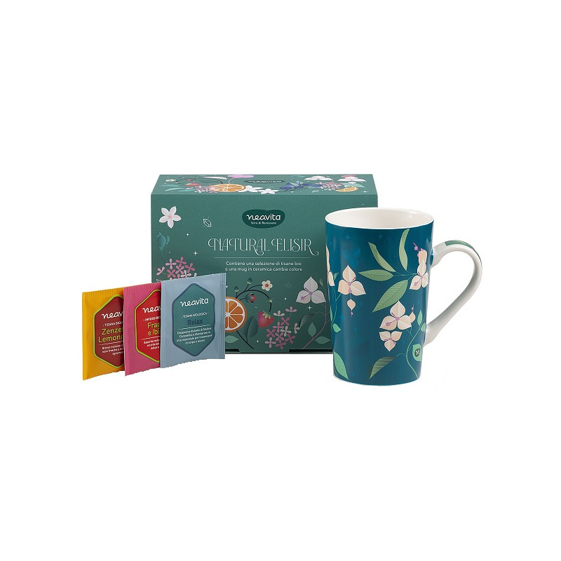 NEAVITA COF MUG+9FILT NATURAL