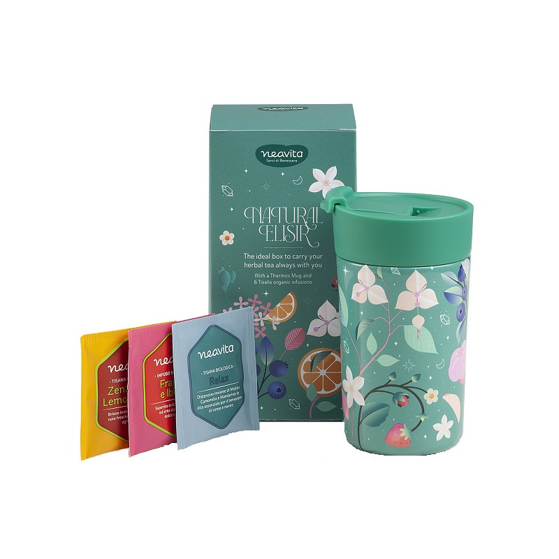 NEAVITA COF MUG THER+9FILT NAT