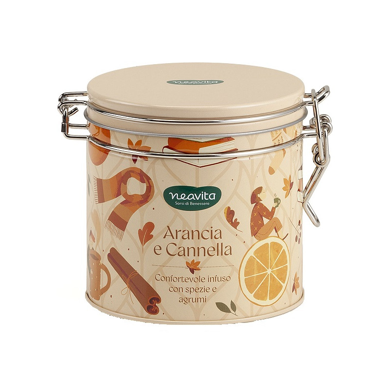 NEAVITA INFUSO ARA/CANN 12FILT