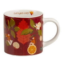 NEAVITA MUG WARMY TEA TAZZA RO
