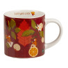 NEAVITA MUG WARMY TEA TAZZA RO