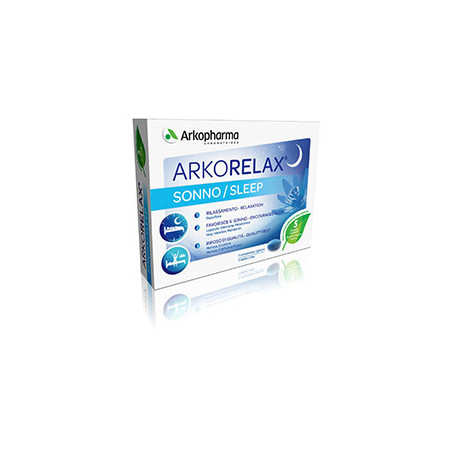 ARKORELAX SONNO 30CPR