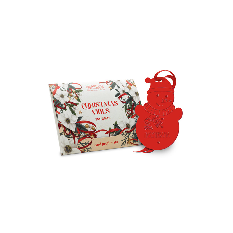 NASOTERAPIA CARD PROF SNOWMAN