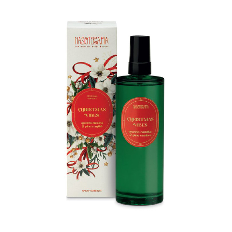NASOTERAPIA SPRAY AMB TES XMAS