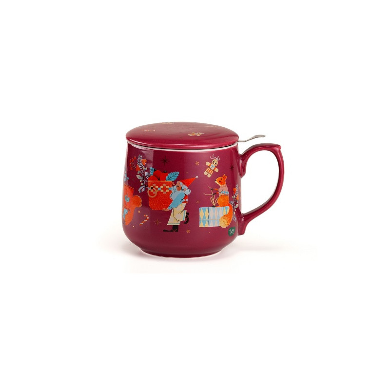 NEAVITA INFUSIERA RO NAT 400ML