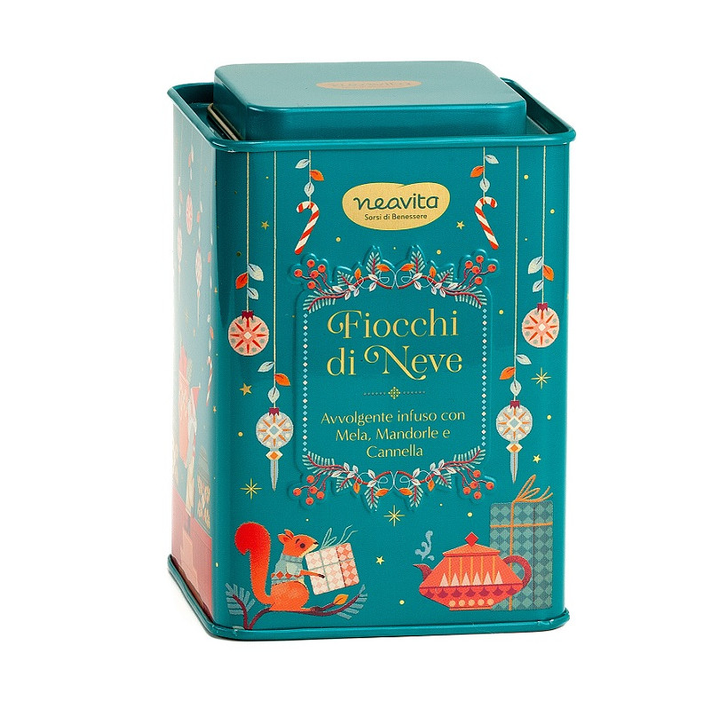 NEAVITA INFUSO FIOCCHI FS SQUA