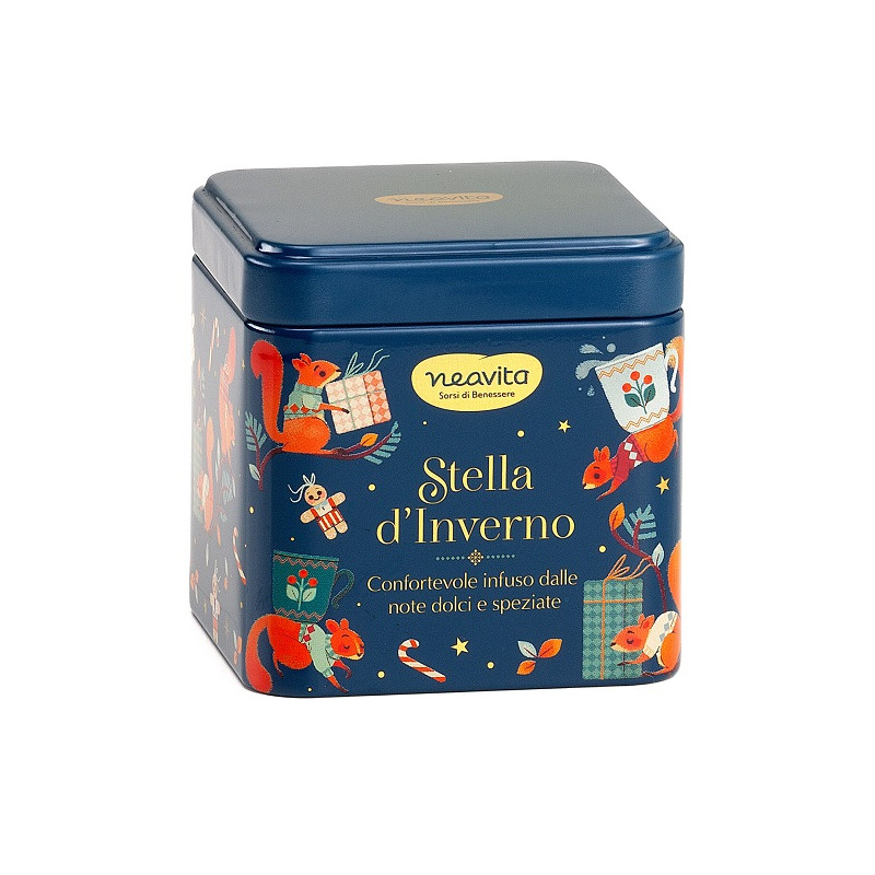 NEAVITA INFUSO STELLA FS BLU