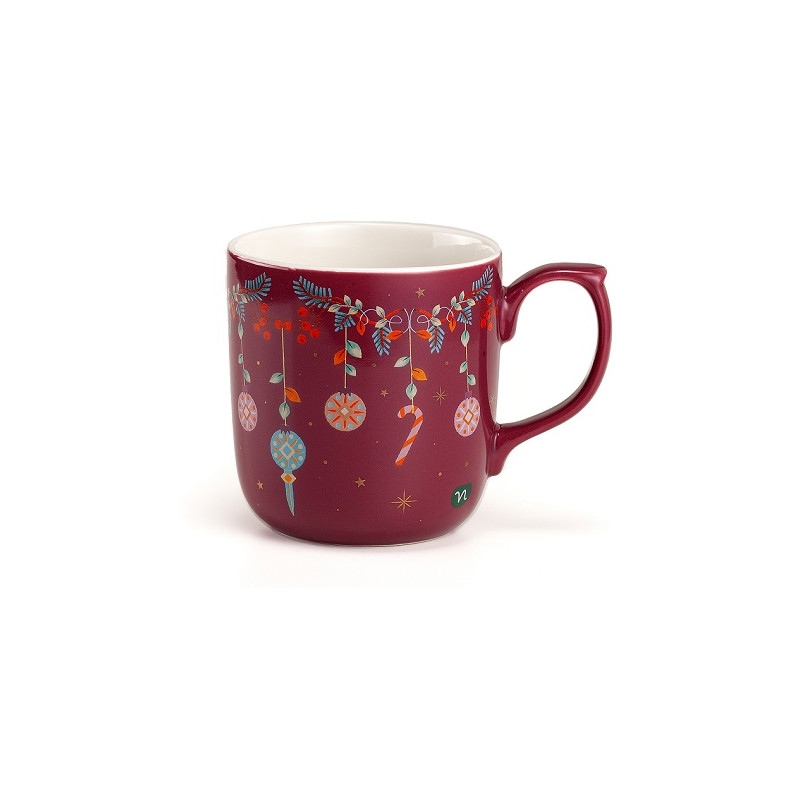 NEAVITA MUG ROSSA NATALE 400ML