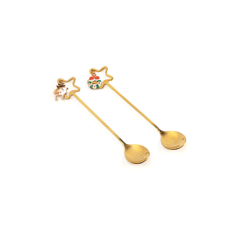 NEAVITA SET CUCCHIAINI NAT 2PZ