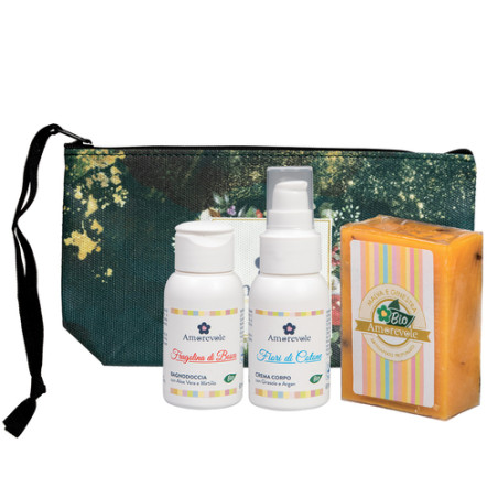 AMOREVOLE POCHETTE BIO AMO1025