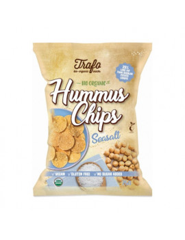 TRA'FO HUMMUS CHIPS CLASS 75G
