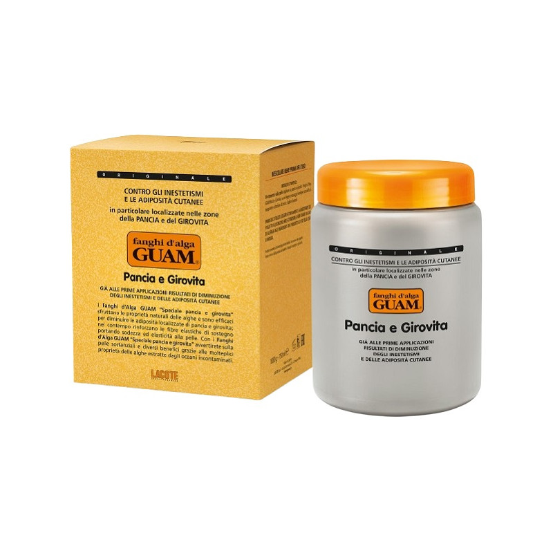 GUAM FANGHI D'ALGA PANC/GIR1KG