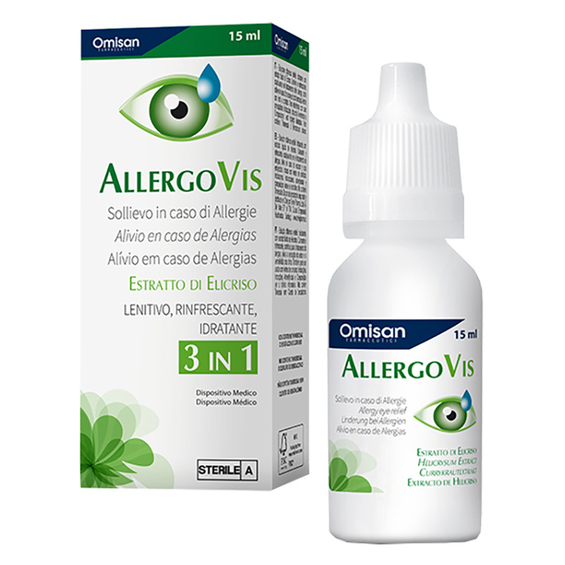 ALLERGOVIS GOCCE 15ML