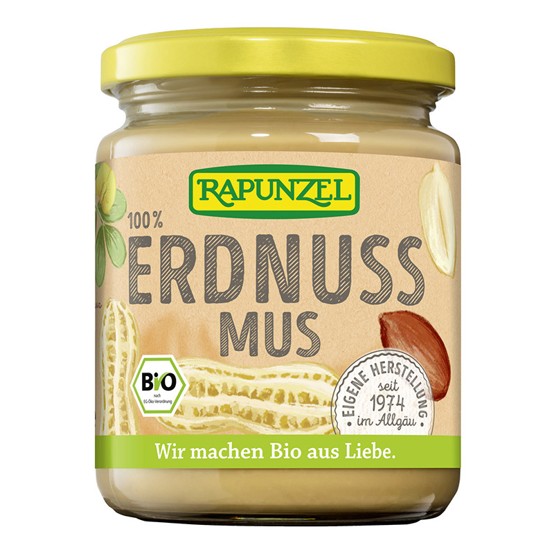 RAPUNZEL CREMA ARACHIDI 250G