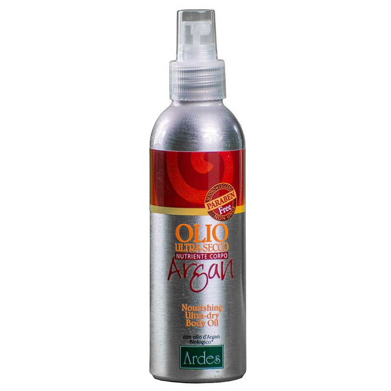 OLIO ULTRA SEC NUTR ARGAN150ML