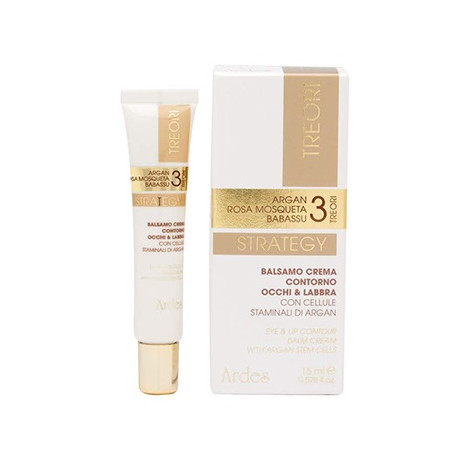 TREORI STRATEGY CONT OCCHI/LAB