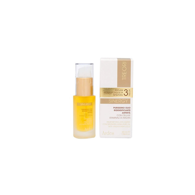 TREORI SINERGY PURISSIMO OLIO