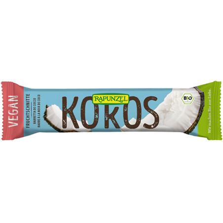 RAPUNZEL BARRETTA AL COCCO 40G