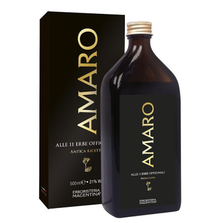 AMARO DIGESTIVO MAGENTINA500ML
