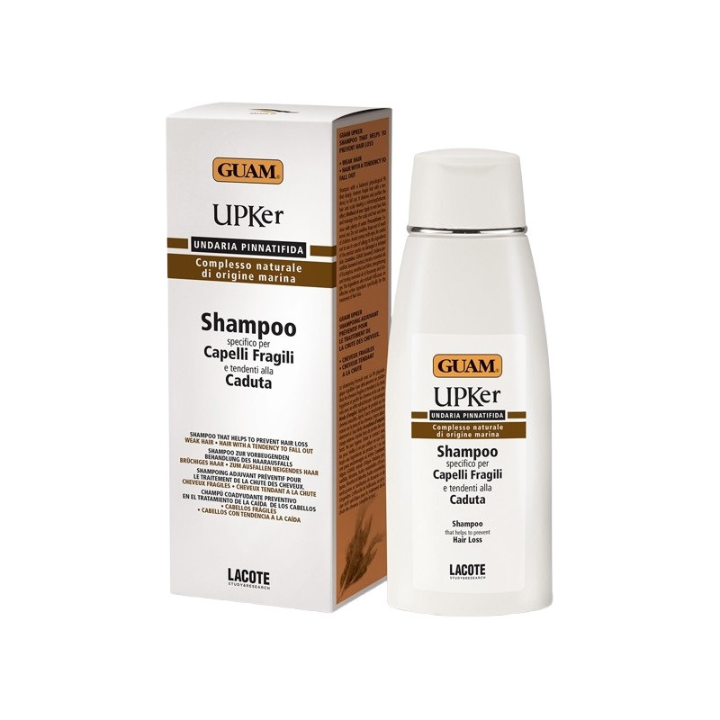 GUAM UPKER SHAMPOO CAP FRAGILI