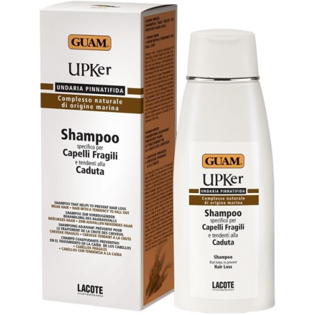 GUAM UPKER SHAMPOO CAP FRAGILI