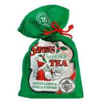 MLESNA SANTA'S WORKSHOP TEA10F