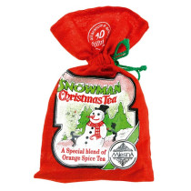 MLESNA SNOWMAN CHRISTMAS TEA10