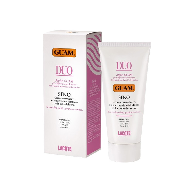 GUAM DUO CREMA SENO 150ML