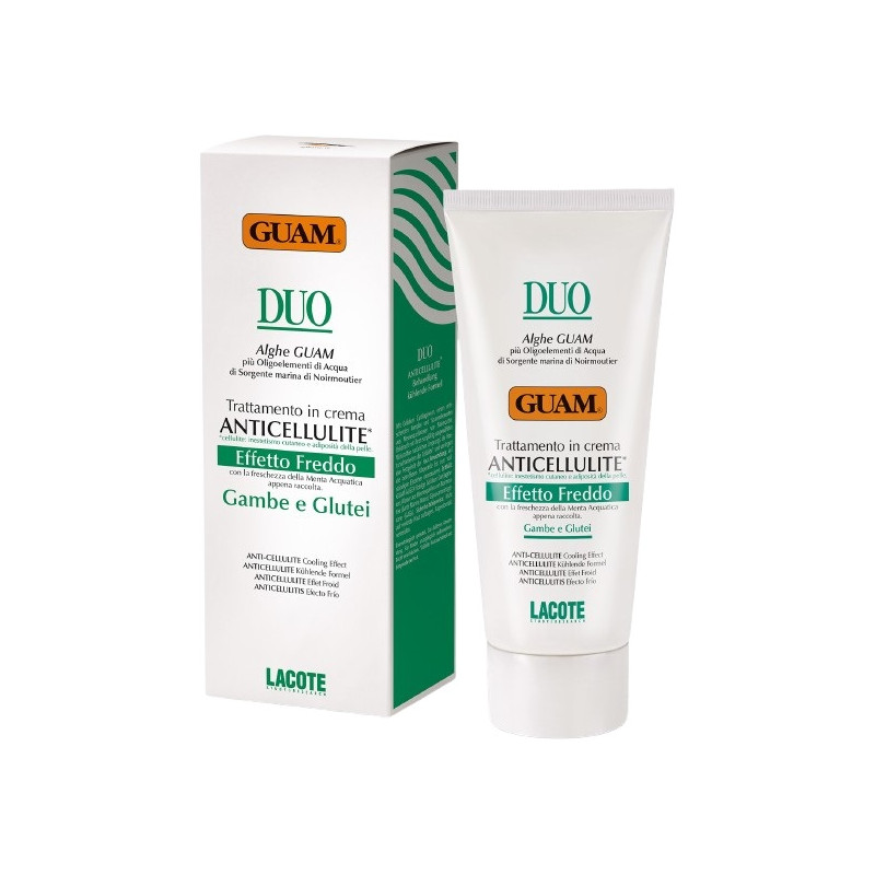 GUAM DUO ANTICELLUL EFF FREDDO