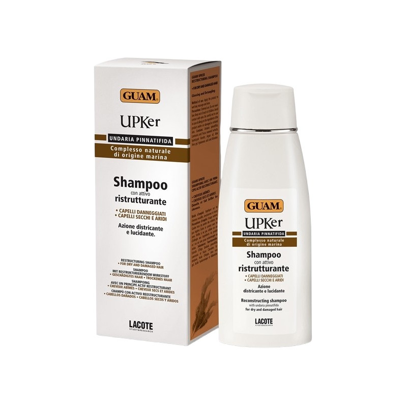 GUAM UPKER SHAMPOO RISTRUTT