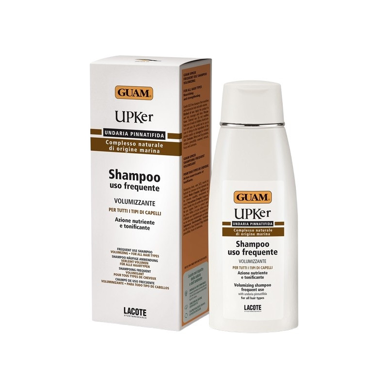 GUAM UPKER SHAMPOO USO FREQUEN