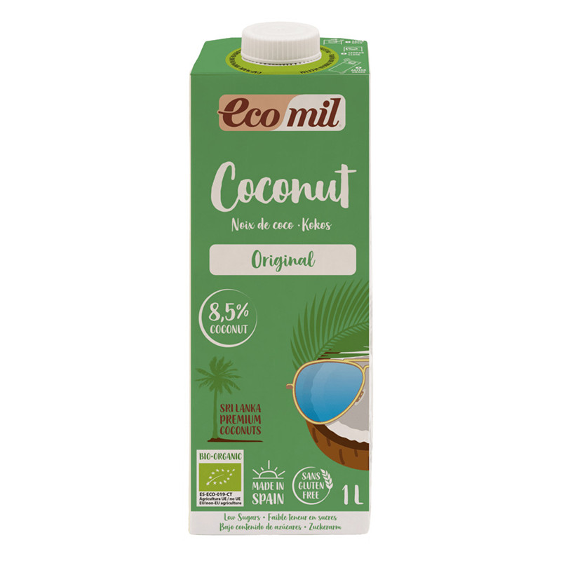 ECOMIL COCCO 1L