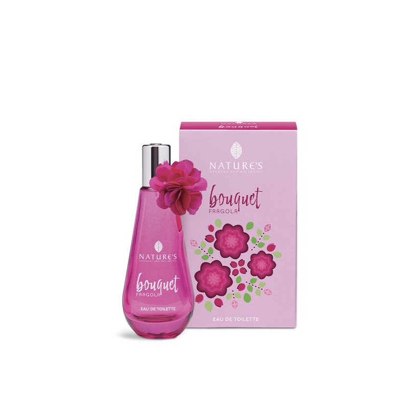NATURE'S BOUQUET EDT 50ML