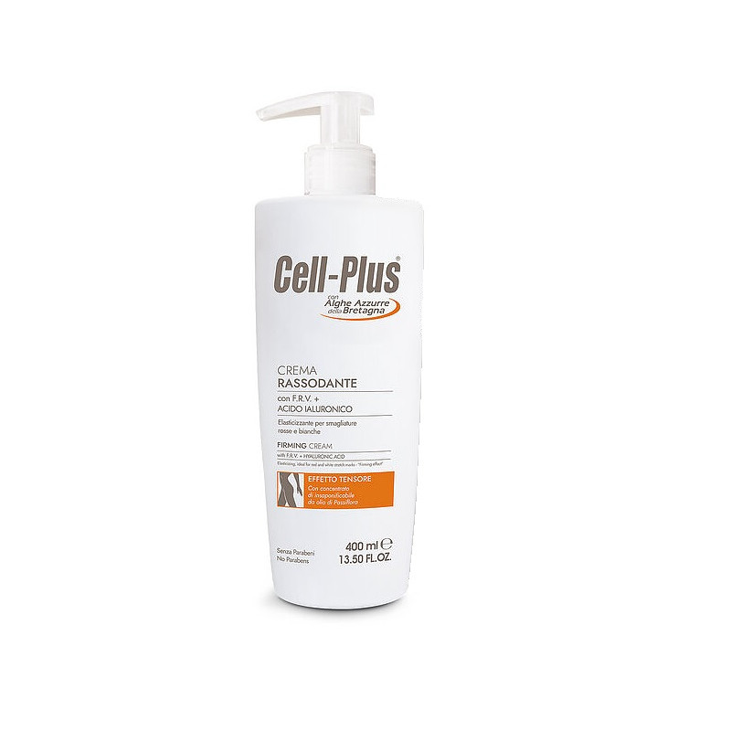 CELLPLUS CREMA RASSOD PA400ML
