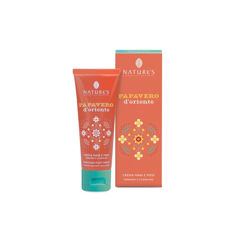 NATURE'S PAPAVERO OR MANI 75ML