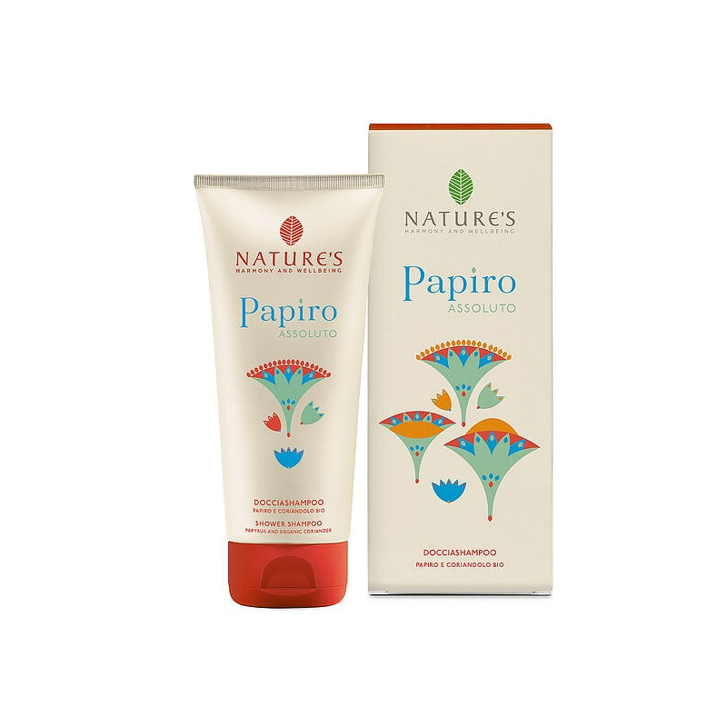 PAPIRO ASSOLUTO DOCCIASH